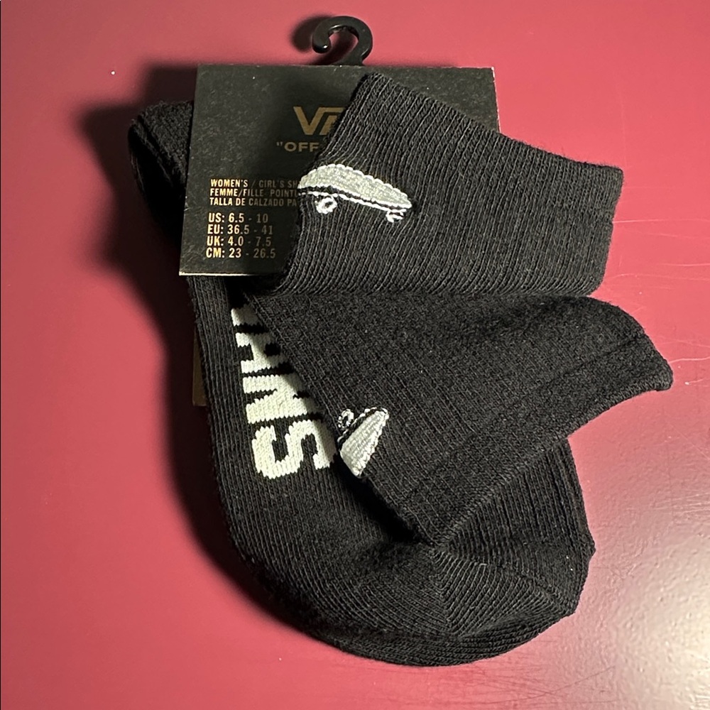 Vans skateboard socks